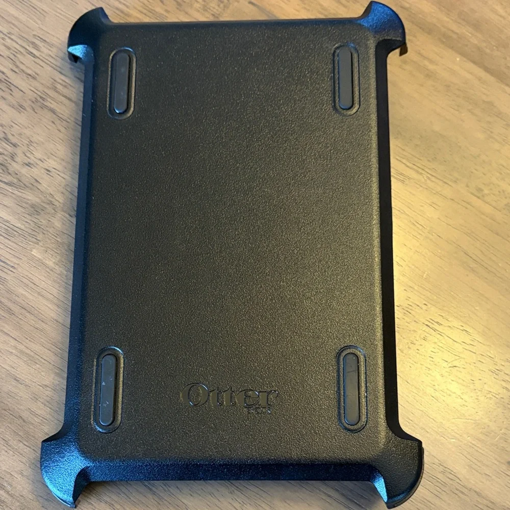 OtterBox Midnight Black Tablet Cover